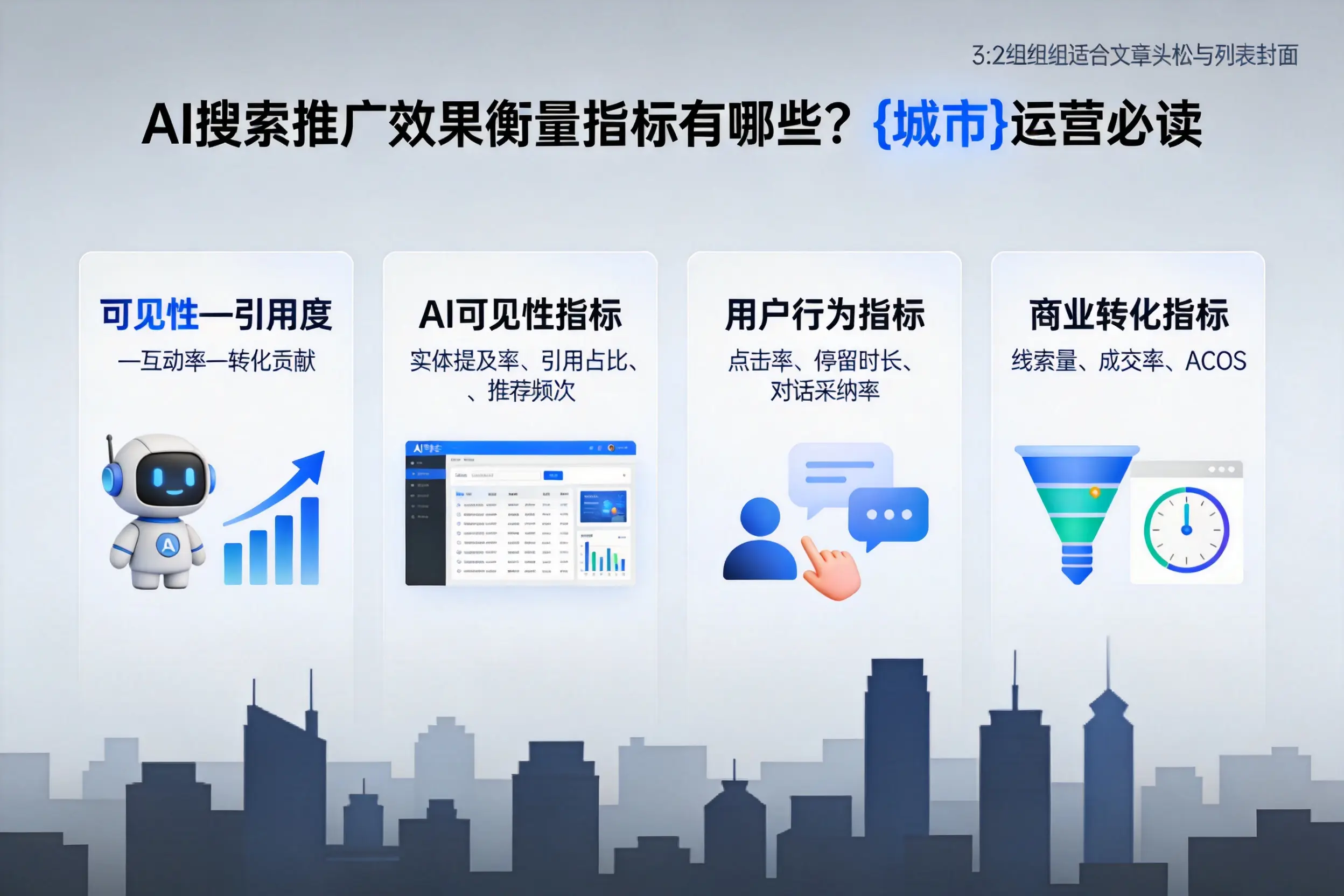 AI搜索推广效果衡量指标有哪些？太原运营必读