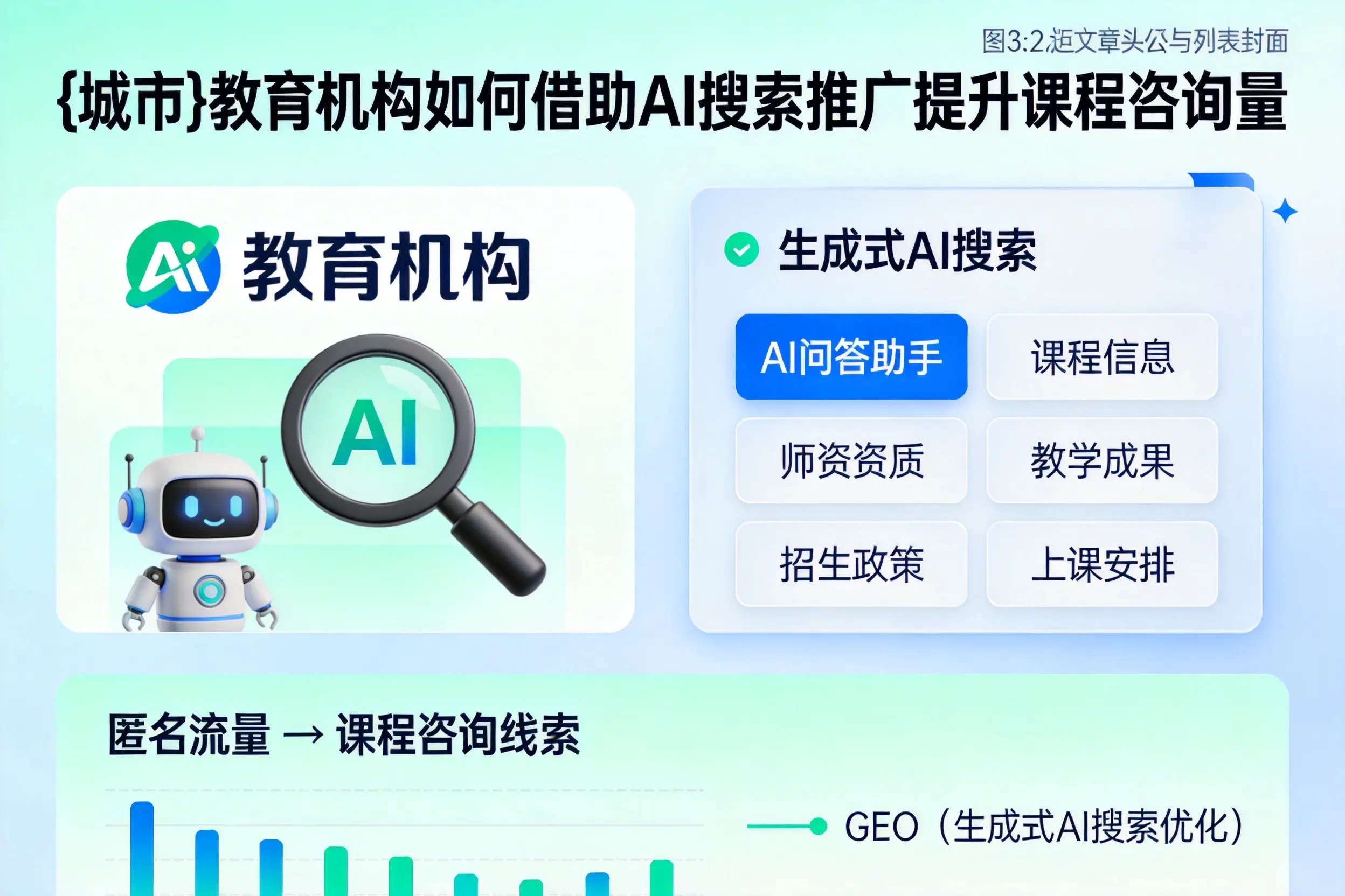太原教育机构如何借助AI搜索推广提升课程咨询量