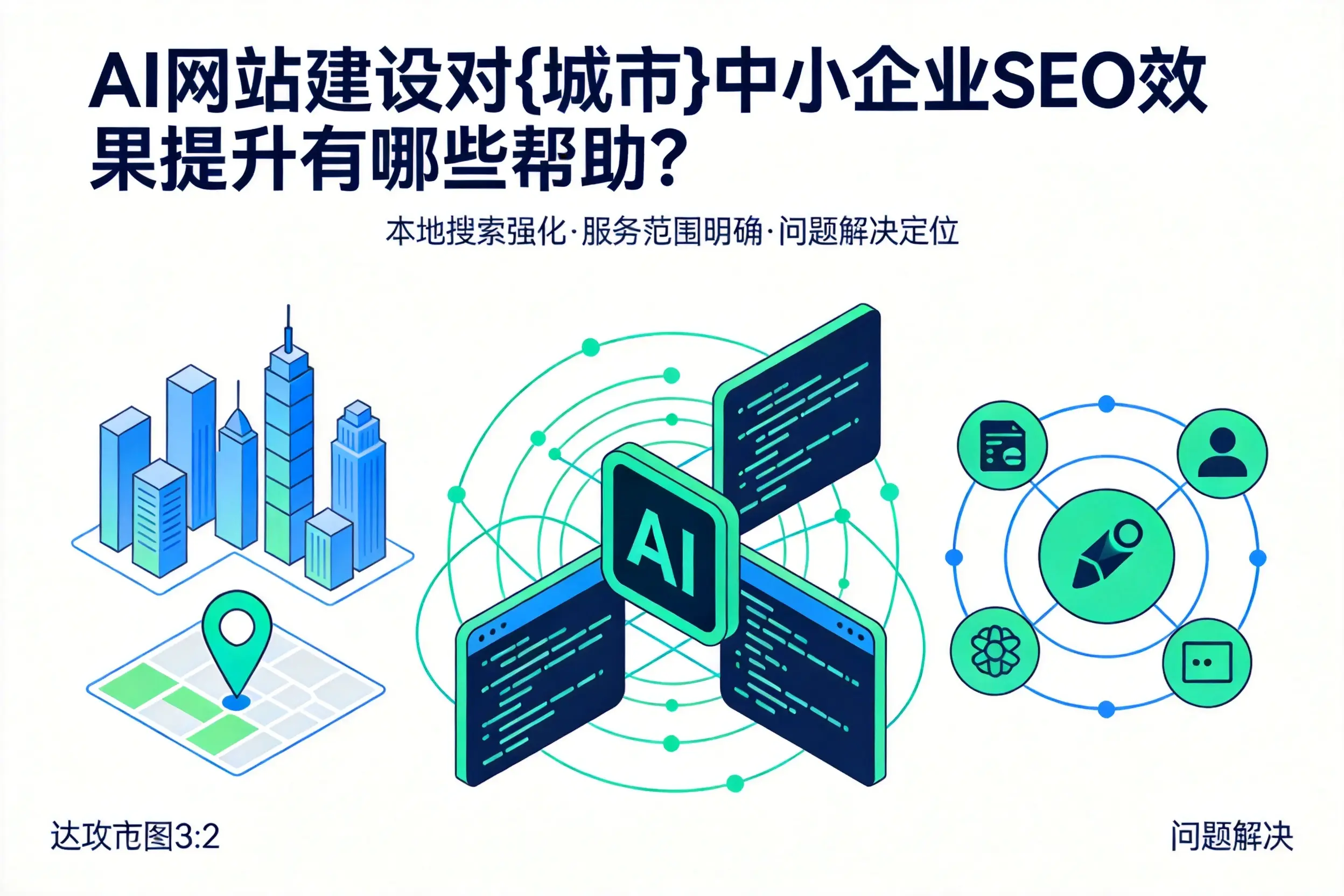AI网站建设对太原中小企业SEO效果提升有哪些帮助?