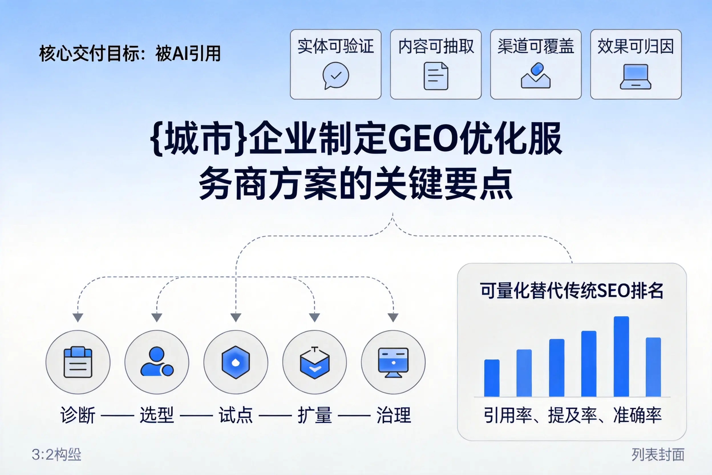 太原企业制定GEO优化服务商方案的关键要点